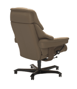 stressless reno home office chair - Luxury Furniture Mercato Interiors